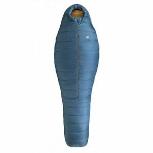 TURBAT KUK 500 Hálózsák, kék, méret 215 cm - középen cipzáras kép