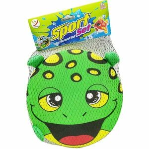 VIZOPOL WATER BOMB - FLYING DISC Vízibomba - repülő korong, zöld, méret kép