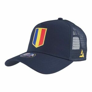 FLLÖS T-CAP ROMANIA 3 Trucker sapka, sötétkék, méret kép