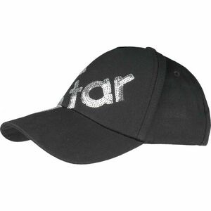 Lewro TANSY Lány baseball sapka, fekete, méret 4-7Y kép