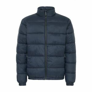 BLEND BHEIDEN JACKET WITH STAND Férfi bélelt kabát, sötétkék, méret kép