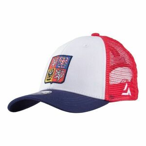 FLLÖS B-CAP CZECH 9 Gyerek baseball sapka, piros, méret kép