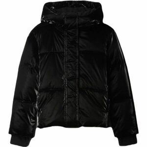 GAP CLASSIC WARMEST Lánykabát, fekete, méret kép