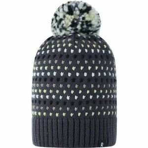 REIMA PAMPULA Gyerek sapka, sötétszürke, méret kép