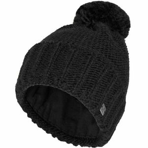 Klimatex EWA Bélelt bojtos sapka, fekete, méret kép