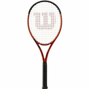 Wilson BURN 100 V5 Performance teniszütő, narancssárga, méret L3 kép