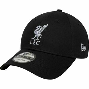 New Era LIVERPOOL FC CORE 9FORTY Baseball sapka, fekete, méret UNI kép