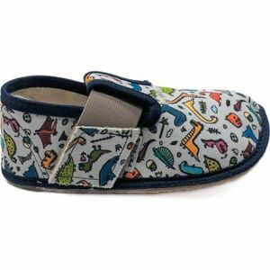 PEGRES BF 01 Gyerek barefoot papucs, fehér, méret kép