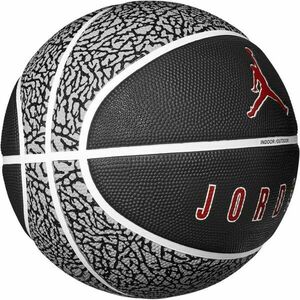 Nike JORDAN PLAYGROUND 2.0 8P DEFLATED Kosárlabda, fekete, méret kép