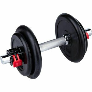 Fitforce ADBR-10KG Súlyzókészlet, fekete, méret 10 KG kép