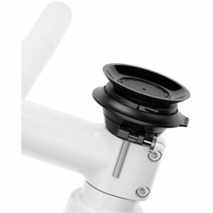 FIDLOCK VACUUM Mágneses telefontartó kerékpárra, fekete, méret kép