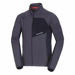 Northfinder PRIMO Férfi pulóver, sötétszürke, méret kép