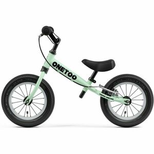 Yedoo ONETOO Futókerékpár, világoszöld, méret kép