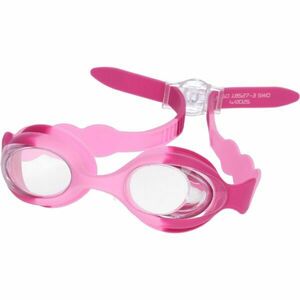 AQUOS SWIMBLES Gyerek úszószemüveg, rózsaszín, méret kép