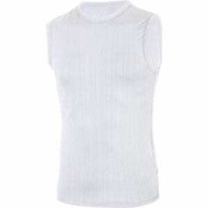 Klimatex CARLOS Férfi funkcionális ujjatlan felső, fehér, méret kép