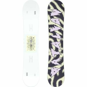 BATALEON DISASTER Snowboard, fehér, méret kép