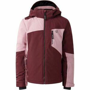 Dare2b RIPPER Lány síkabát, bordó, méret 5-6Y kép