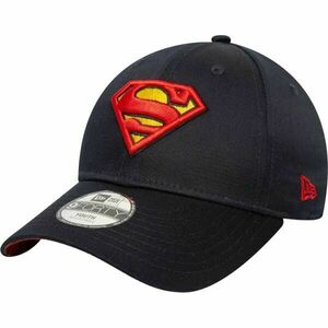 New Era YOUTH DC SUPERMAN 9FORTY Gyerek baseballsapka, sötétkék, méret kép