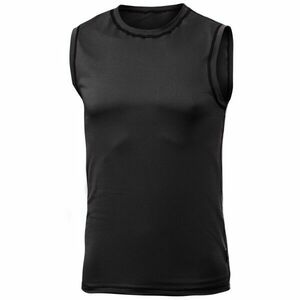 Klimatex LIBOR Férfi ujjatlan póló, fekete, méret kép