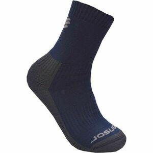Sensor TREKING EVO Funkcionális zokni, sötétkék, méret kép
