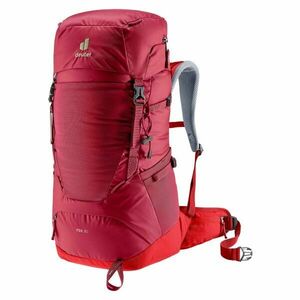 DEUTER FOX 30 Gyerek túrahátizsák, piros, méret kép