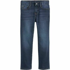 GAP V-OF MED Fiú farmernadrág, sötétkék, méret 8Y kép