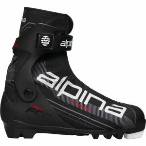 Alpina FUSION COMBI JR Gyerek sífutó cipő, fekete, méret kép