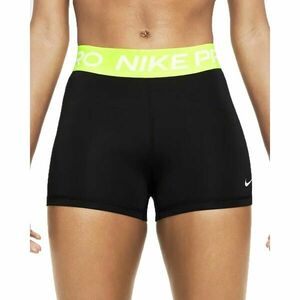 Nike NP 365 SHORT 3" Női sport rövidnadrág, fekete, méret kép