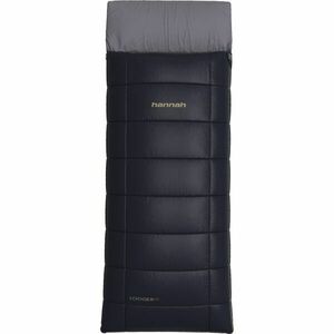 Hannah LODGER 200 Takaró hálózsák, sötétkék, méret 220 cm - jobb cipzáras kép