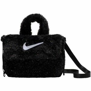 Nike Y FX FUR CROSSBODY Gyerek crossbody táska, fekete, méret kép