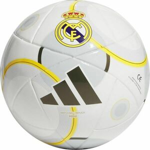 adidas REAL MADRID MINI HOME Mini focilabda, fehér, méret kép