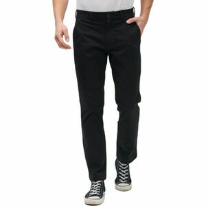 GAP STRAIGHT PERFORMANCE Férfi nadrág, fekete, méret kép