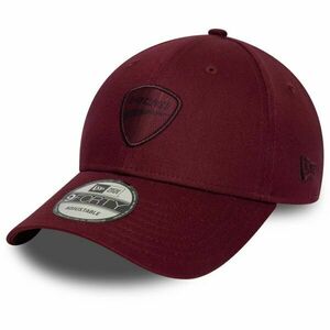 New Era DUCATI SEASONAL 9FORTY Baseballsapka, bordó, méret UNI kép