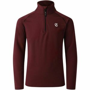 Dare2b CONSIST II CORE ST Lány pulóver, bordó, méret 9-10Y kép