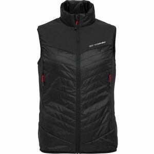TRIMM ZENA VEST Női négyévszakos mellény, fekete, méret XXL kép