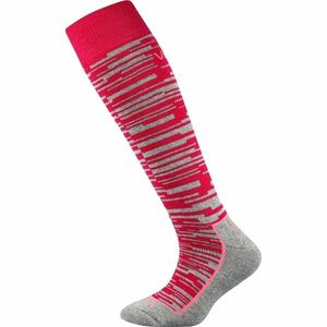 VoXX GYEREK TÉRDZOKNI Gyerek térdzokni, piros, méret 14-16 kép