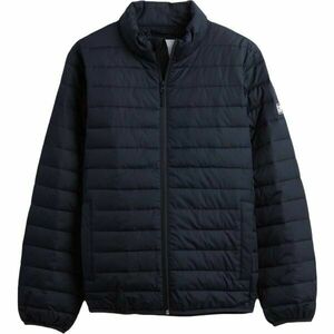 GAP V-FRCH LOGO Férfi steppelt dzseki, sötétkék, méret kép