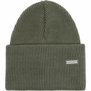 DIDRIKSONS RIVER BEANIE 3 Bélelt sapka, sötétzöld, méret kép