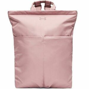Under Armour STUDIO LITE Városi hátizsák, rózsaszín, méret kép