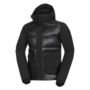 Northfinder SVAROG Férfi téli kabát, fekete, méret kép