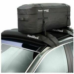 HANDIWORLD HANDIHOLDALL 175 L Tetőcsomagtartó táska, fekete, méret kép