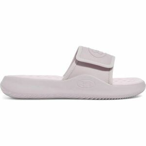 Under Armour W IGNITE PRO 8 SL Női papucs, szürke, méret 39 kép