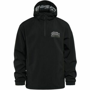 Horsefeathers CALDER Férfi softshell dzseki, fekete, méret kép