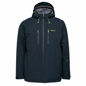 Willard OSWALD Férfi síkabát, sötétkék, méret kép