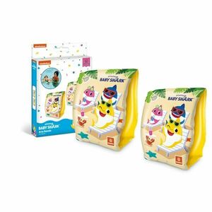 MONDO BABY SHARK Gyerek karúszó, sárga, méret kép