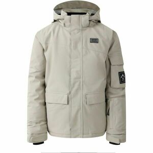 Dare2b SHREDDER Fiú síkabát, szürke, méret 3-4Y kép