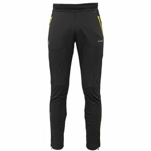 Klimatex LUMPI NO WIND Férfi szélálló nadrág, fekete, méret XXL kép