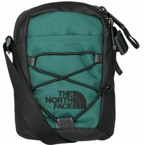 The North Face JESTER CROSSBODY Oldaltáska, sötétzöld, méret kép