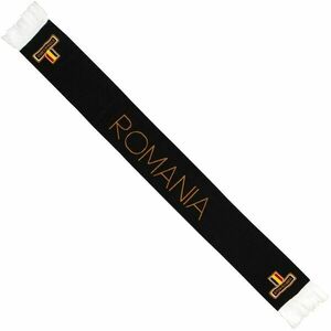FLLÖS FANLINE SCARF ROMANIA 8 Téli sál, fekete, méret kép