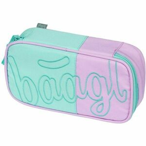 BAAGL ETUE SWEET Iskolai tolltartó, zöld, méret kép